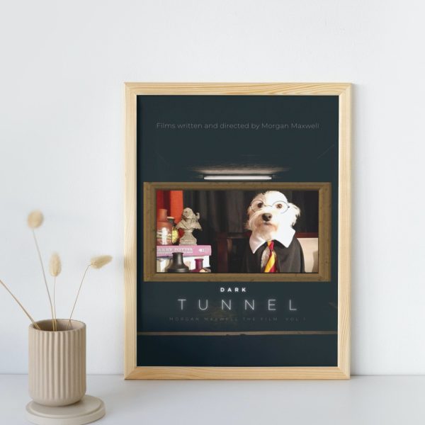 TUNNEL Dog Movie Poster