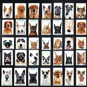 Dog Breed Posters