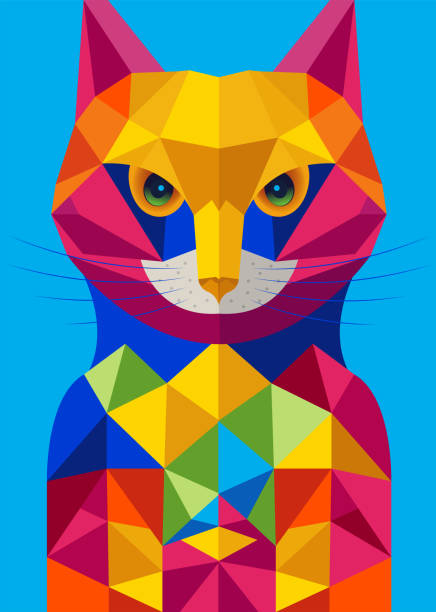 Custom Cat Poster