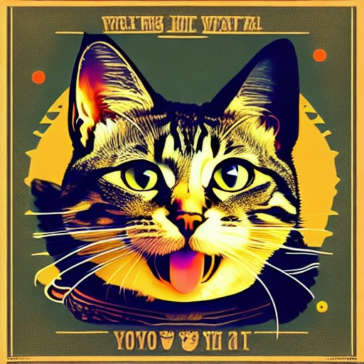 Cool Cat Posters, 