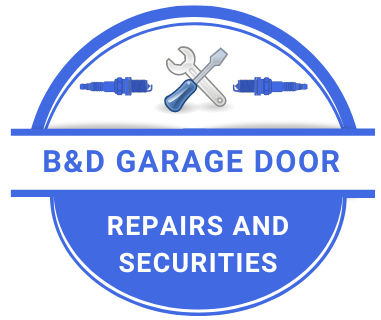 Garage Door Logo