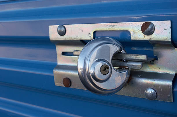 Garage Door Security Lock