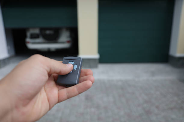 Garage Door Security